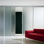 Porta a vetro scorrevole