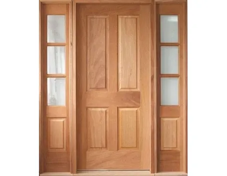 Porte in legno massello