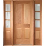Porte in legno massello