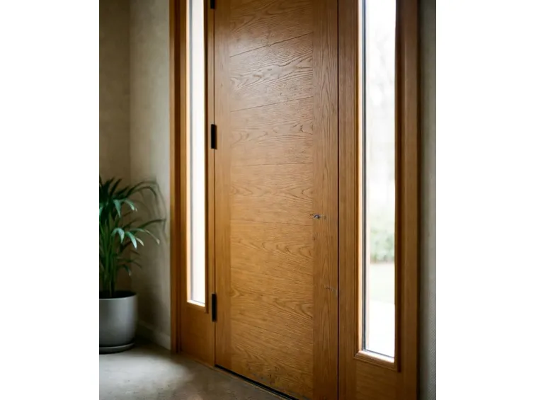Porte in legno massello