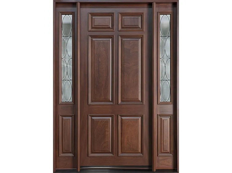 Porte in legno massello