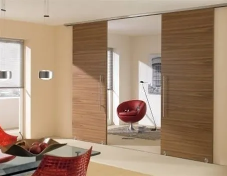 porta in legno