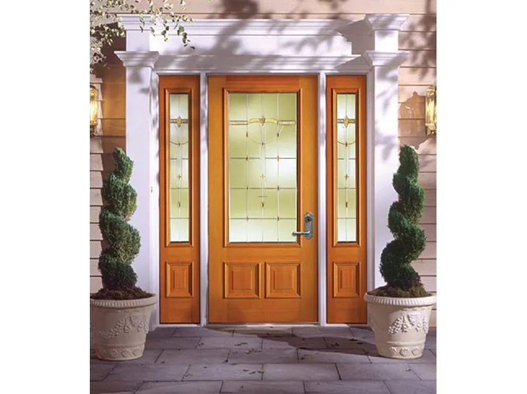 porta in legno