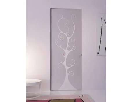 decorazione con gli adesivi