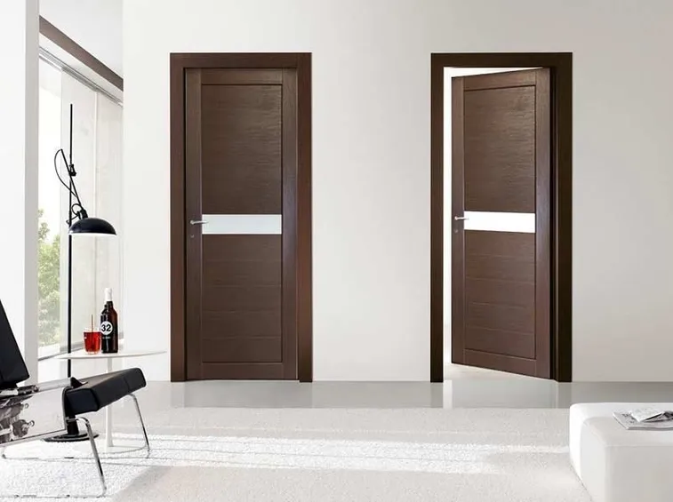 Esempio di porte moderne