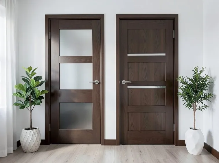 Porte interne moderne
