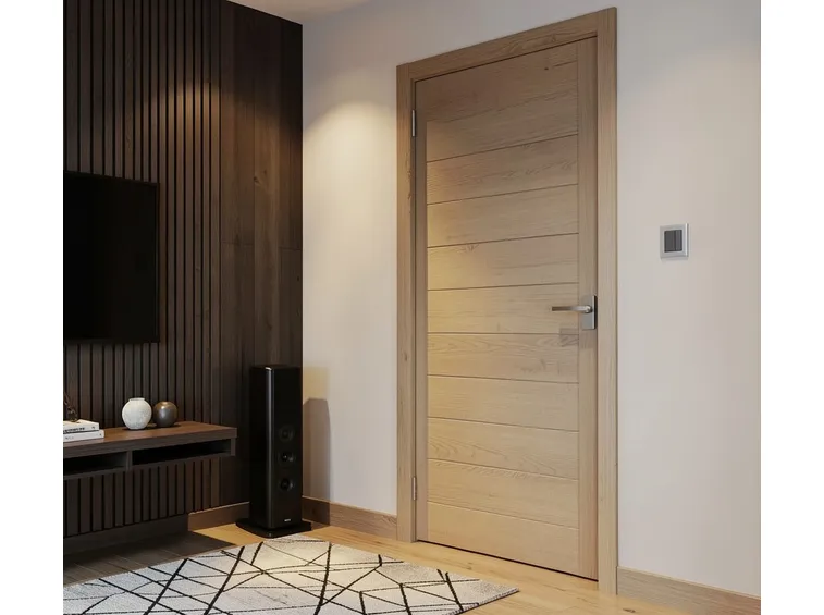porte in rovere