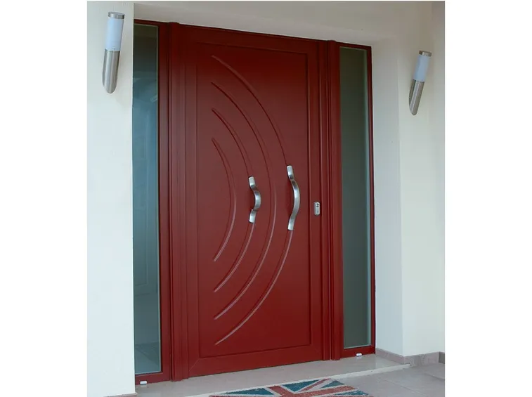 Porta ingresso PVC