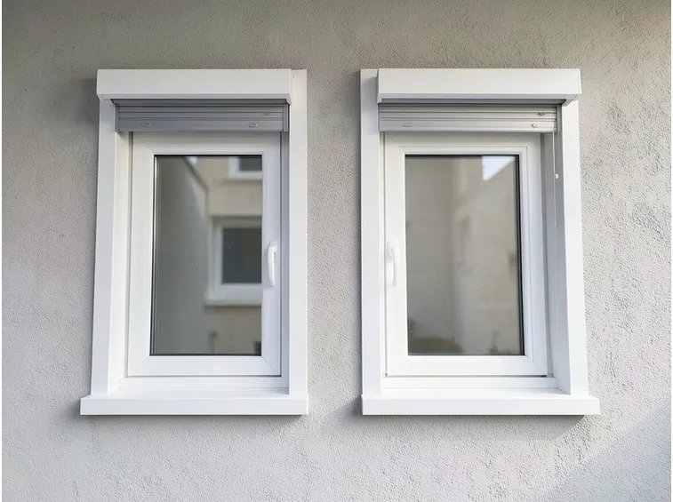 finestre con cassonetto coprirullo