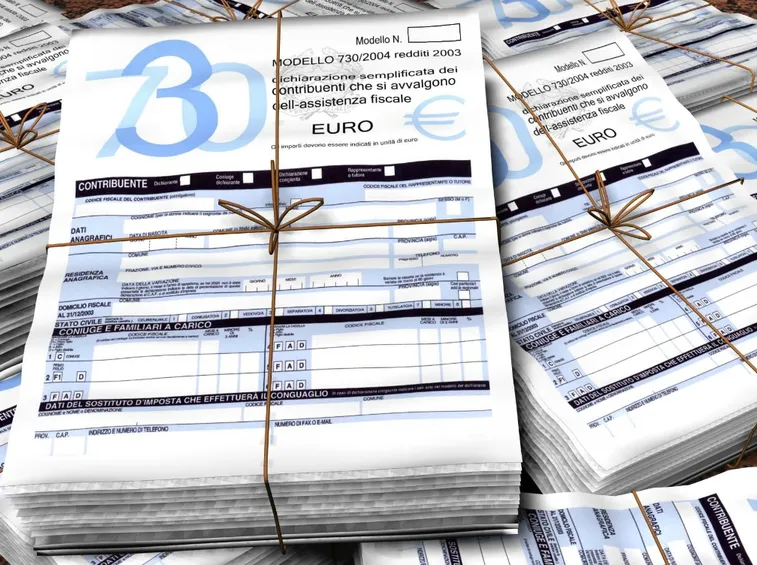 730 compilazione