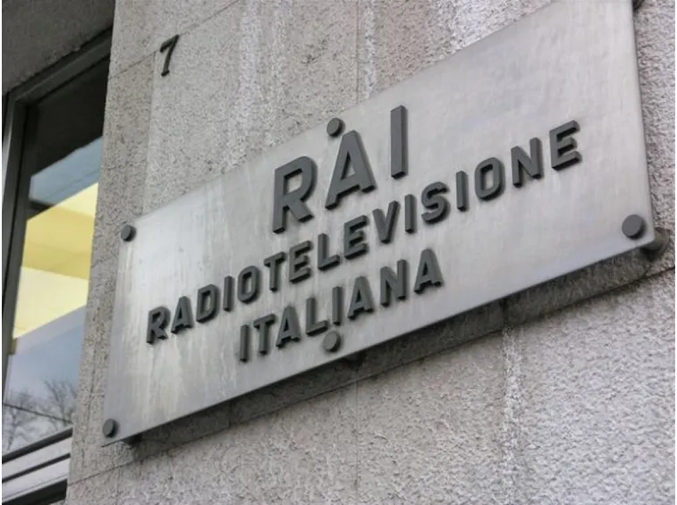 insegna rai