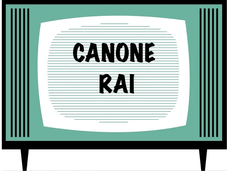 canone rai