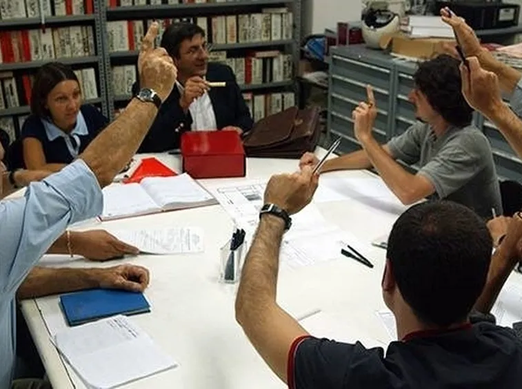 assemblea di condominio