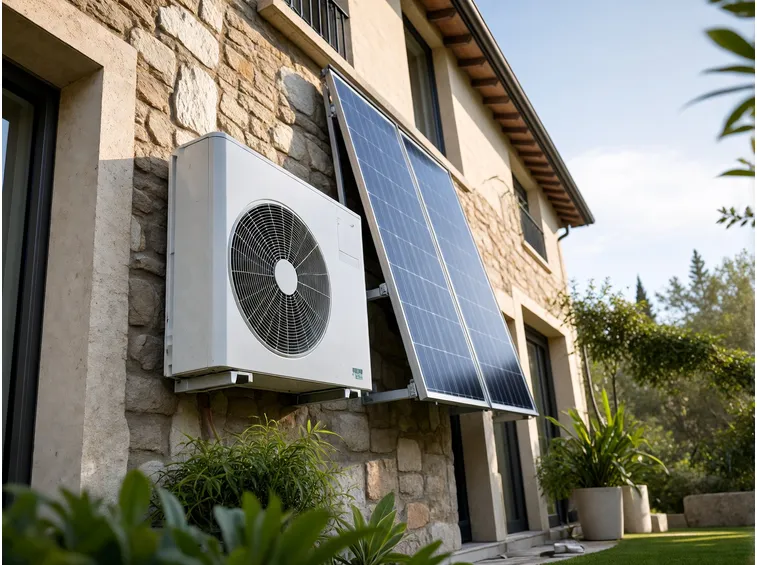 Sistemi ibridi, pompe di calore e biomassa: cosa resta agevolato