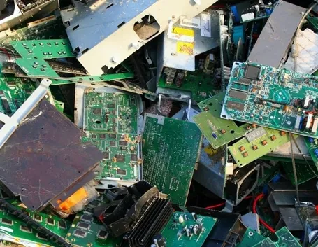 rifiuti elettronici