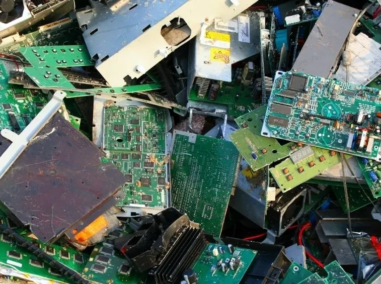 rifiuti elettronici