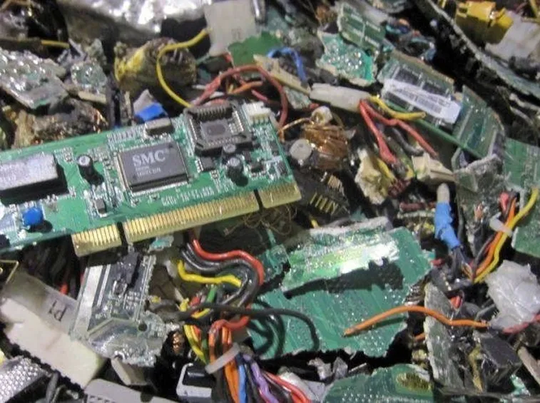 Elettrodomestici rifiuti elettronici