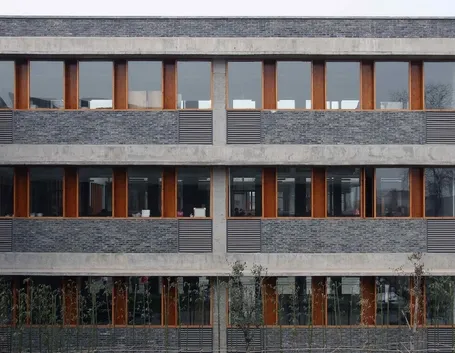 facciata condominiale