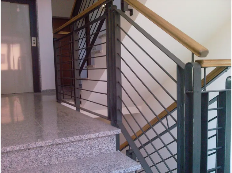 passeggino in condominio