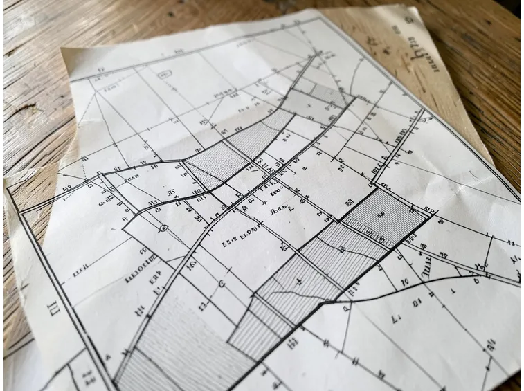 mappe catastali