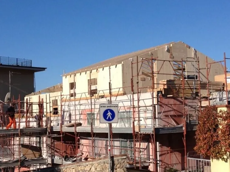 Come innalzare un condominio