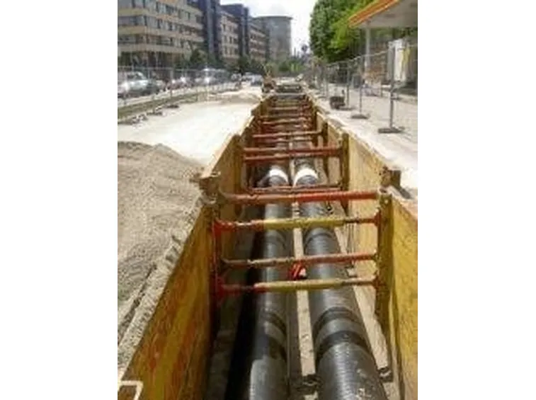 tubi teleriscaldamento