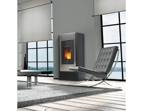 stufa pellet 