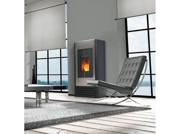 stufa pellet