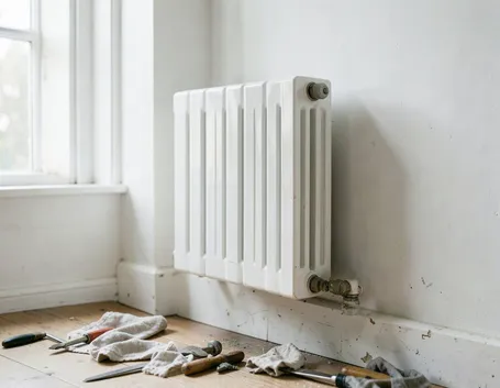 Da dove perde il termosifone: valvola, detentore o sfiato