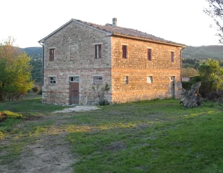casa da ristrutturare