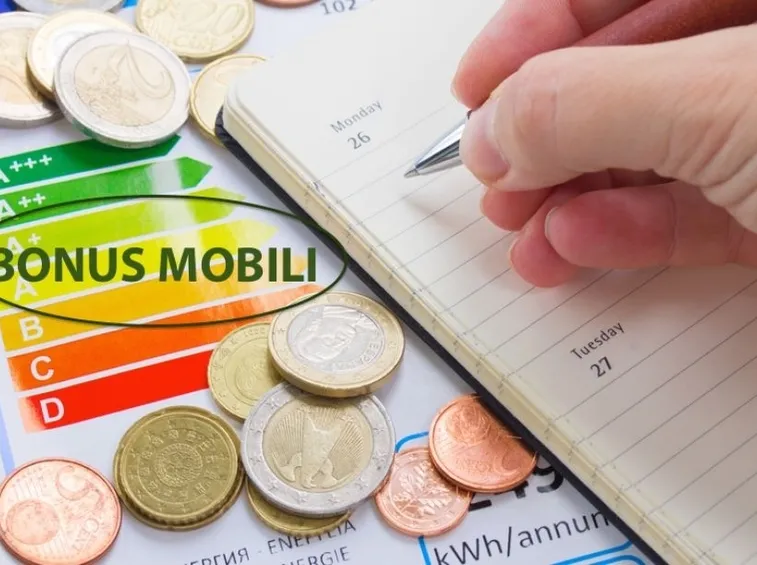 bonus mobili