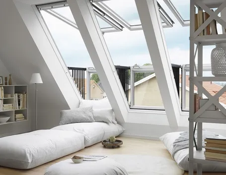 arredo mansarda