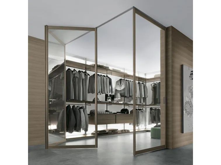 cabina armadio moderna