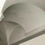 volta in gesso