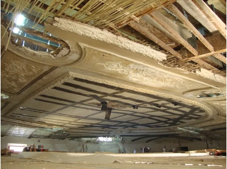 consolidamento solaio in legno