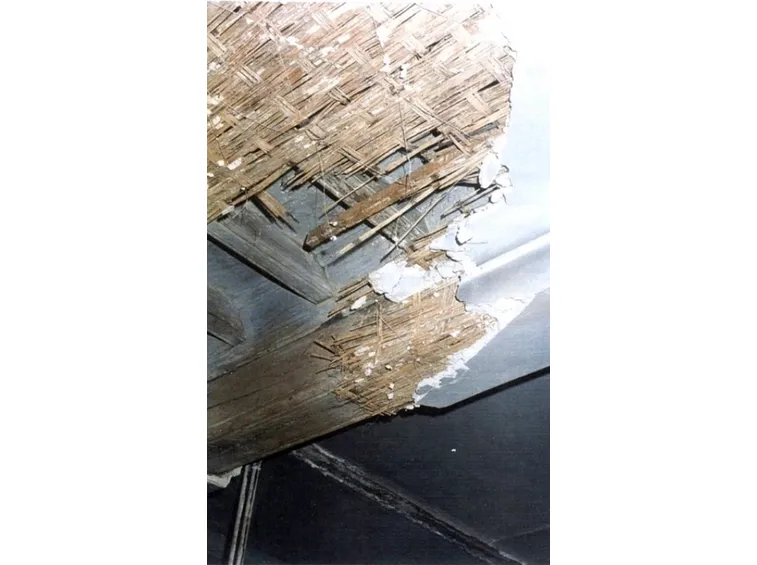 canniccio in legno