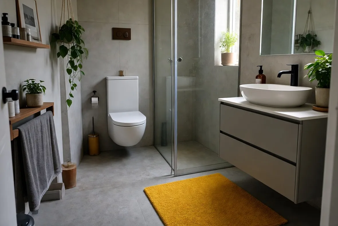 Ristrutturare bagno
