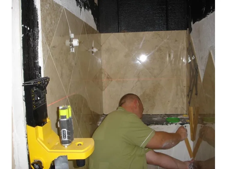 Ristrutturazione del bagno