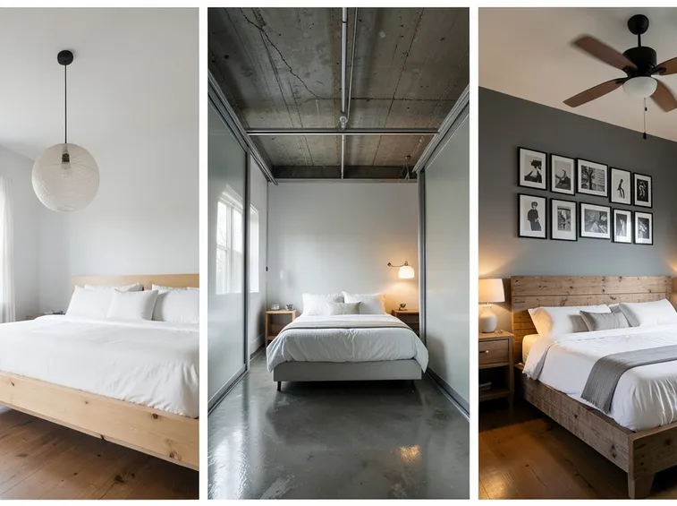 idee di industrial style per la casa