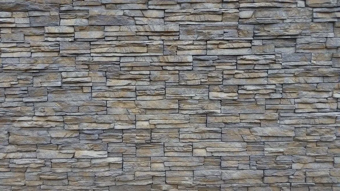 Rivestimento finta pietra