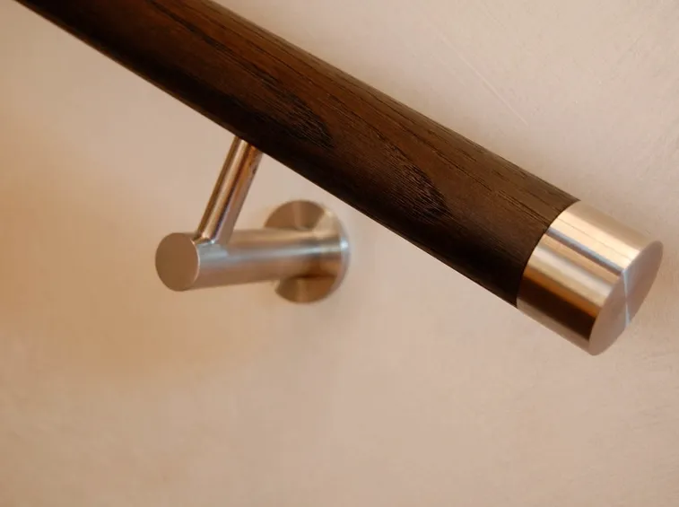Esempio di passamano in legno