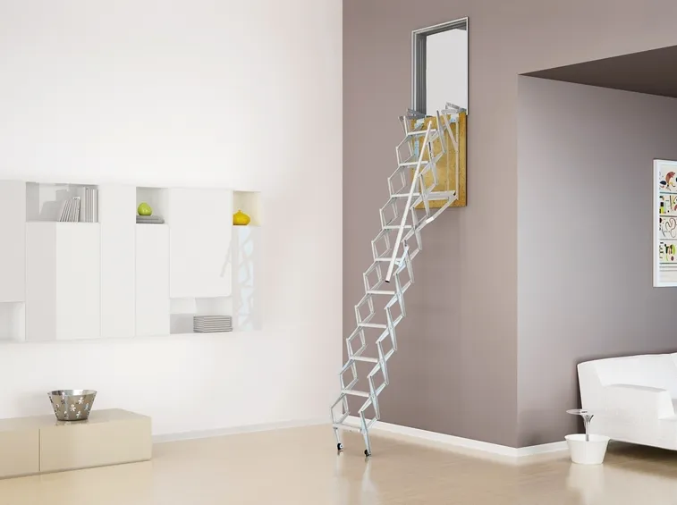 scala a scomparsa