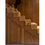 Scale in legno per interni