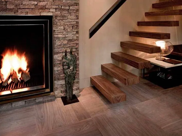 scale in legno