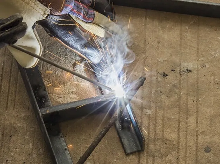 Fabbricazione scala retrattile