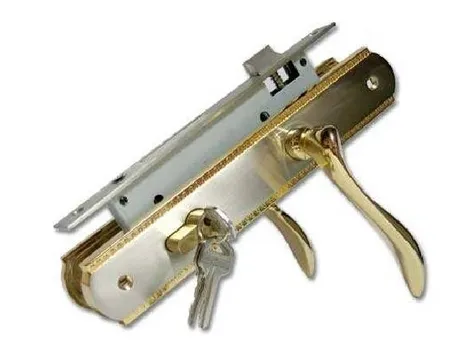 Serrature di sicurezza