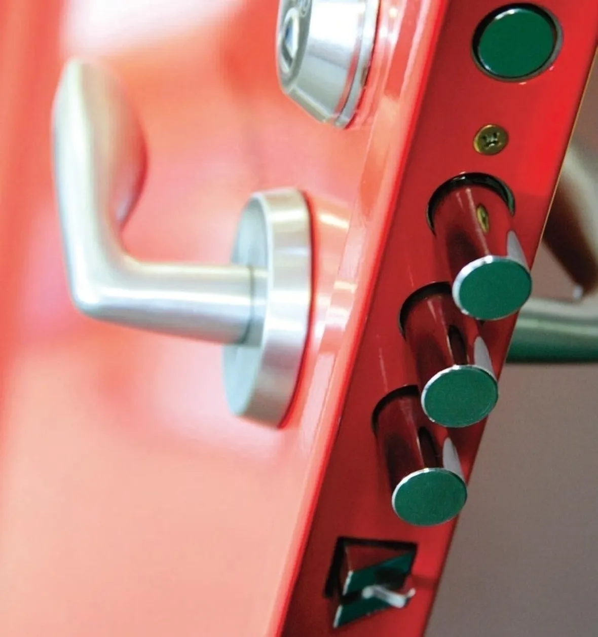Serrature porte blindate