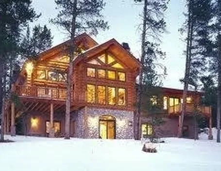 casa inverno