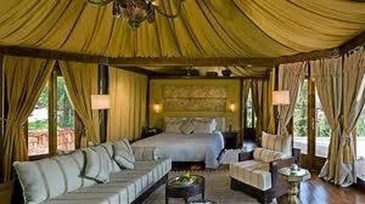 tenda interni