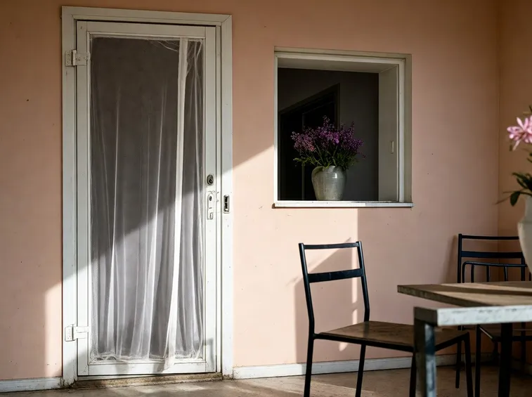 Zanzariera porta finestra
